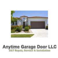Any Time Garage Door LLC Logo