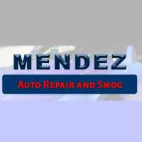Mendez Auto Repair and Smog Logo