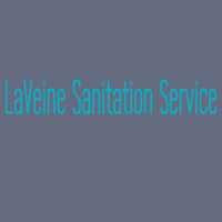 Laveine Sanitation Service, Inc. Logo