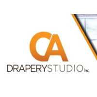 CA DRAPERY STUDIO Logo