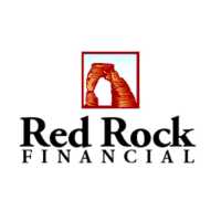 Red Rock Financial of Springville Logo