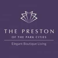The Preston of the Park Cities Logo