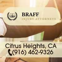 Braff Injury Law Group Logo