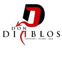 Don Diablos Ceviche, Mariscos & Sushi Bar & Restaurant Logo