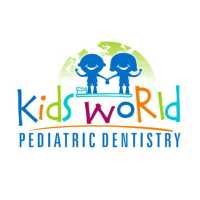Kids World Pediatric Dentistry Logo