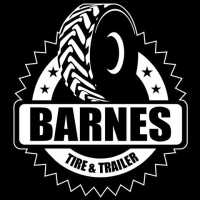 Barnes Tire & Service Logo