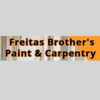 Freitas Brother's Paint & Carpentry Logo