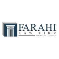 Farahi Law Firm, APC Logo