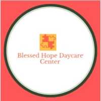 Blessed Hope Daycare Center Logo