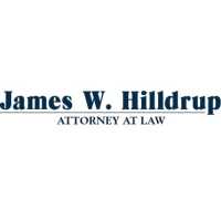 James W. Hilldrup, PLC Logo