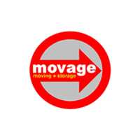 Movage Moving + Storage NYC Logo