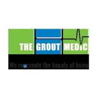 The Grout Medic of Central New Jersey Logo