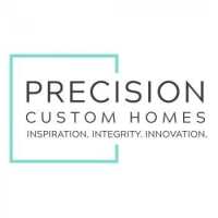 Precision Custom Homes Logo