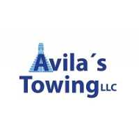 Avila's Towing Logo