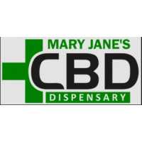 Mary Janes CBD Dispensary - Smoke & Vape Shop Evans Road Logo