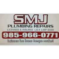SMJ Plumbing, LLC Logo