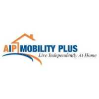 Morris County Stairlift Rentals | AIP Mobility Plus Logo