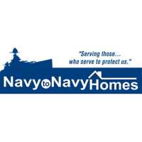 Navy to Navy Homes Logo