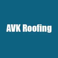 AVK Roofing Logo