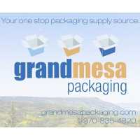 Grand Mesa Packaging Logo