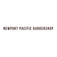 Newport Pacific Barbershop Logo