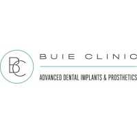 Buie Clinic- Advanced Dental Implants and Prosthetics Logo