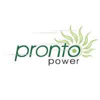 Pronto Power Logo