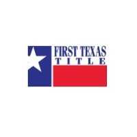 First Texas Title Company, LLC Logo