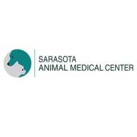 Sarasota Animal Medical Center Logo