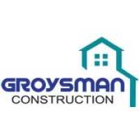 Groysman Construction Remodeling Services Logo