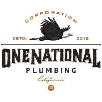 One National Plumbing Logo