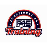 F45 Training Eagan West Logo