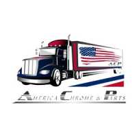 America Chrome & Parts Logo