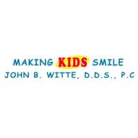 John B. Witte, DDS, PC Logo