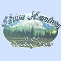 Alpine Mountain Logo