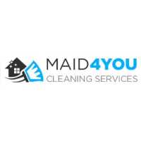 Maid 4 You Cleaning Services Logo