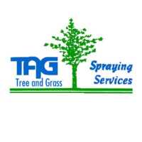 TAG Spraying Services Logo