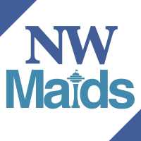 NW Maids House Cleaning Service of Seattle Logo