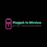 Plugged In Wireless | Phone Repair | Cell Phone Repair | Tablet Repair | Samsung Repair | Electronic Repair Logo