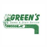 Green's Sewer & Drain Service Logo