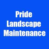 Pride Landscape Maintenance Logo