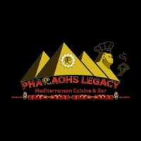 Pharaohs Legacy Logo