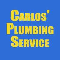 Carlos' Plumbing Service Logo