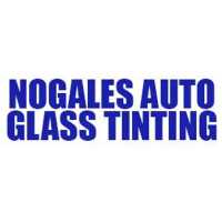 Nogales Auto Glass Tinting Logo
