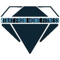 Start From Home Fitness Logo