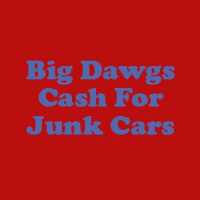 Big Dawgs Cash for Junk Cars Logo