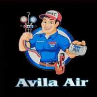 Avila Air Logo