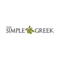 The Simple Greek - Wayne Logo