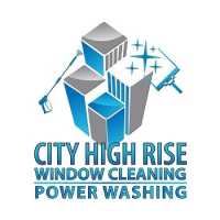 City High Rise Window Cleaning Logo