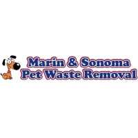 Marin & Sonoma Pet Waste Removal Service Logo